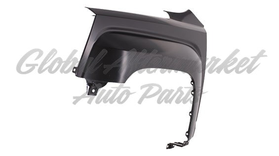 FENDER FR LH W/ 3HOLE MOUNT
