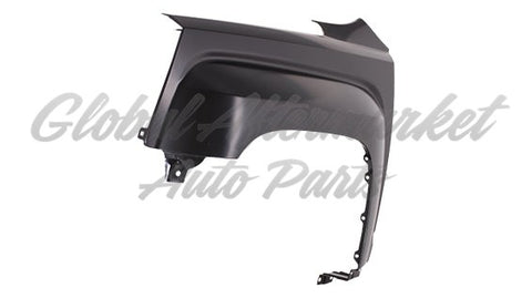 FENDER FR LH W/ 3HOLE MOUNT CAPA