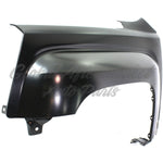 FENDER FR LH W/ 3HOLE MOUNT CAPA — photo 4