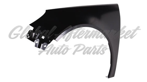 FENDER FR LH W/O SIGNAL LAMP HOLE BASE/GS/E-ASSIST MODELS