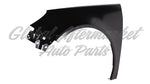 FENDER FR LH W/O SIGNAL LAMP HOLE BASE/GS/E-ASSIST MODELS — photo 1