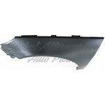 FENDER FR LH W/O SIGNAL LAMP HOLE BASE/GS/E-ASSIST MODELS — photo 3