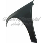 FENDER FR LH W/O SIGNAL LAMP HOLE BASE/GS/E-ASSIST MODELS — photo 5