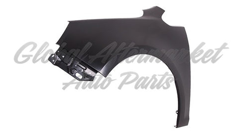 FENDER FR LH CAPA
