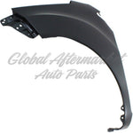 FENDER FR LH W/O MOULDING/MARKER — photo 2
