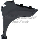 FENDER FR LH W/O MOULDING/MARKER — photo 4