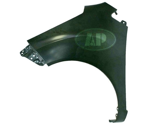 FENDER FR LH W/O MOULDING/MARKER