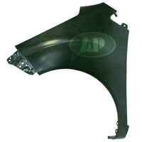 FENDER FR LH W/O MOULDING/MARKER