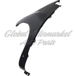 FENDER FR LH W/MOULDING W/O MARKER — photo 2
