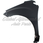 FENDER FR LH W/MOULDING W/O MARKER — photo 5