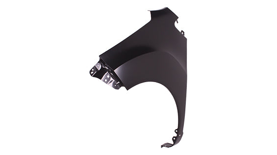 FENDER FR LH W/MOULDING W/O MARKER