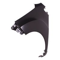 FENDER FR LH W/MOULDING W/O MARKER CAPA