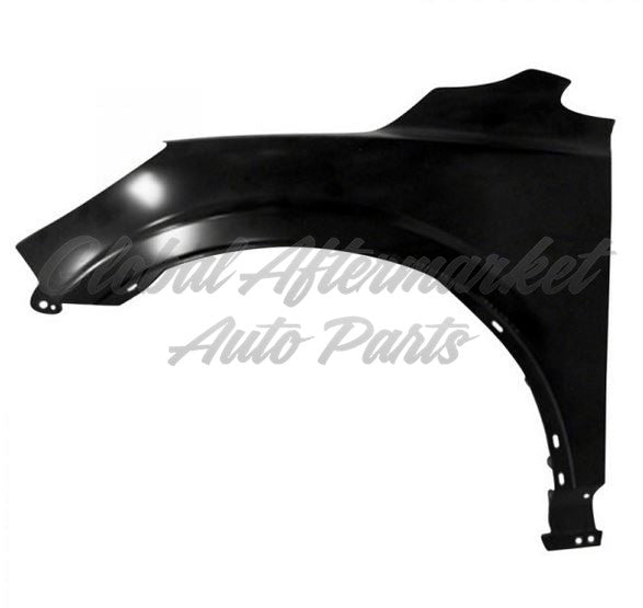 FENDER FR LH STEEL