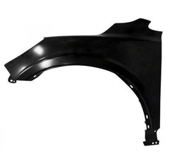 FENDER FR LH STEEL CAPA