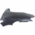 FENDER FR LH STEEL W/O SIGNAL LAMP HOLE CAPA — photo 4