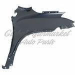 FENDER FR LH STEEL W/O SIGNAL LAMP HOLE CAPA — photo 5