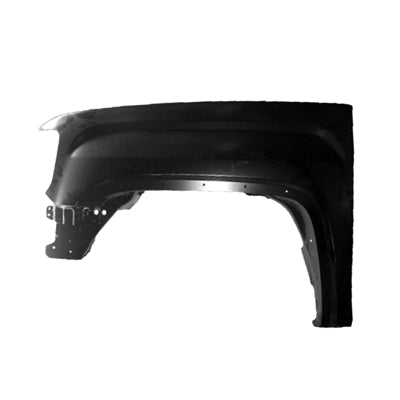 FENDER FR LH CAPA