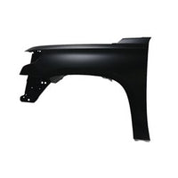FENDER FR LH STEEL CAPA