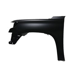 FENDER FR LH STEEL