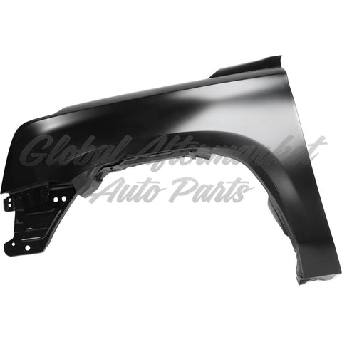 FENDER FR LH