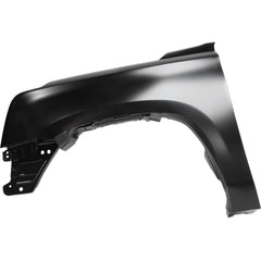 FENDER FR LH CAPA