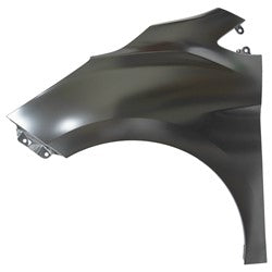 FENDER FR LH STEEL W/O ROCKER MOULDING HOLES