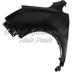 FENDER FR LH STEEL — photo 2