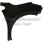 FENDER FR LH STEEL — photo 3