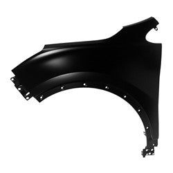 FENDER FR LH STEEL CAPA