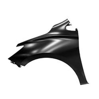FENDER FR LH STEEL