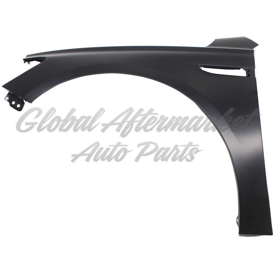 FENDER FR LH STEEL
