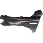 FENDER FR LH STEEL — photo 4