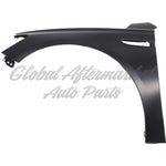 FENDER FR LH STEEL CAPA — photo 1