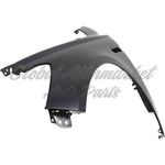 FENDER FR LH STEEL CAPA — photo 2