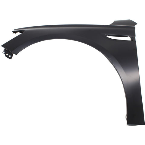 FENDER FR LH STEEL
