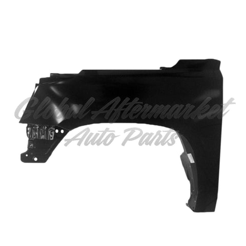 FENDER FR LH STEEL