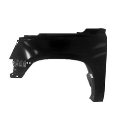 FENDER FR LH STEEL
