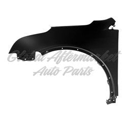 FENDER FR LH STEEL CAPA