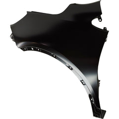 FENDER FR LH W/O SIDE LAMP HOLE STEEL CAPA