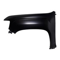 FENDER FR LH STEEL
