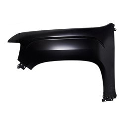 FENDER FR LH STEEL CAPA