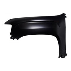 FENDER FR LH STEEL