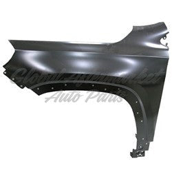 FENDER FR LH STEEL
