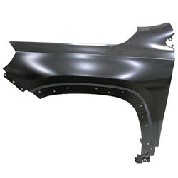 FENDER FR LH STEEL