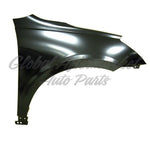 FENDER FR LH STEEL CAPA — photo 1