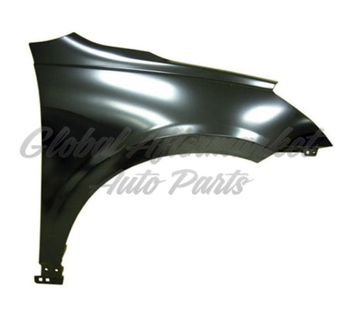 FENDER FR LH STEEL