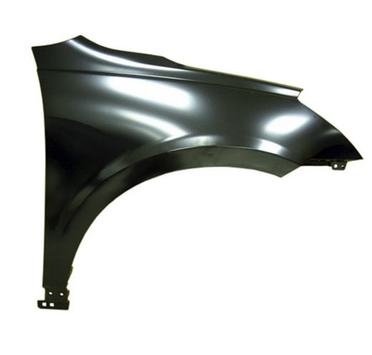 FENDER FR LH STEEL