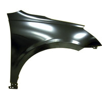 FENDER FR LH STEEL
