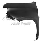 FENDER FR LH STEEL — photo 1