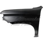 FENDER FR LH STEEL — photo 2